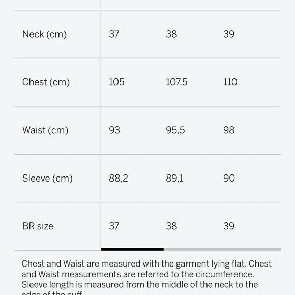 Prada white Oxford shirt 15.5(39) BNWT - Picture 10 of 10